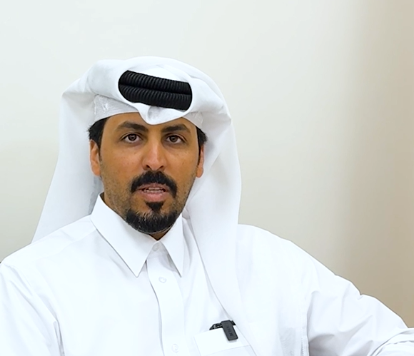 السيد / حمد علي آل ضابط الدوسري