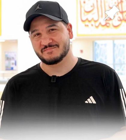الإعلامي محمد عدنان