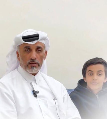 السيد / مشعل علي الكبيسي